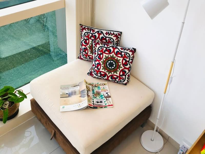 Service Residence for Sale at Pinnacle Petaling Jaya - Aziz Saad - Interior - PropertyGuru.com.my