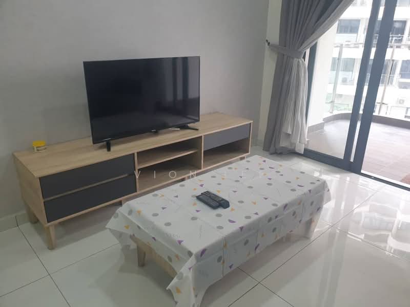 Condominium for Sale at Bay Point @ Country Garden Danga Bay - Vion Lee - Living Room - PropertyGuru.com.my