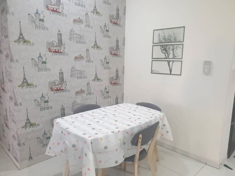 Condominium for Sale at Bay Point @ Country Garden Danga Bay - Vion Lee - Dining Room - PropertyGuru.com.my