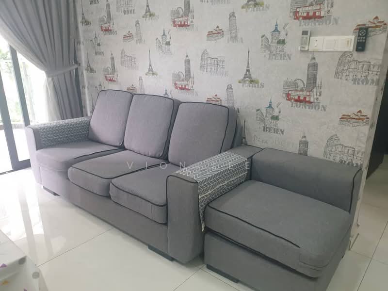 Condominium for Sale at Bay Point @ Country Garden Danga Bay - Vion Lee - Living Room - PropertyGuru.com.my