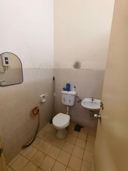 1-storey Terraced House for Sale in Taman Pelangi Semenyih (Semenyih) - CK Ng - Bathroom - PropertyGuru.com.my