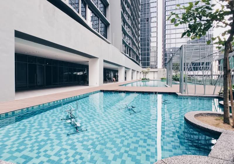 KL Gateway Residences untuk Untuk Disewa - RM 2,400 /bulan, Apr 2026 - PropertyGuru.com.my