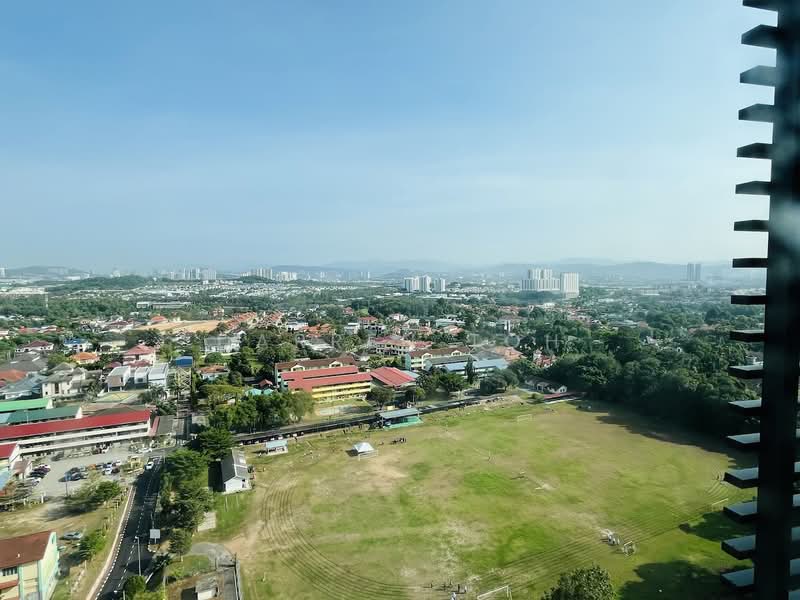 Service Residence for Sale at Serviced Residence @ The Louvre @ Country Heights - Darren Toh - Exterior - PropertyGuru.com.my