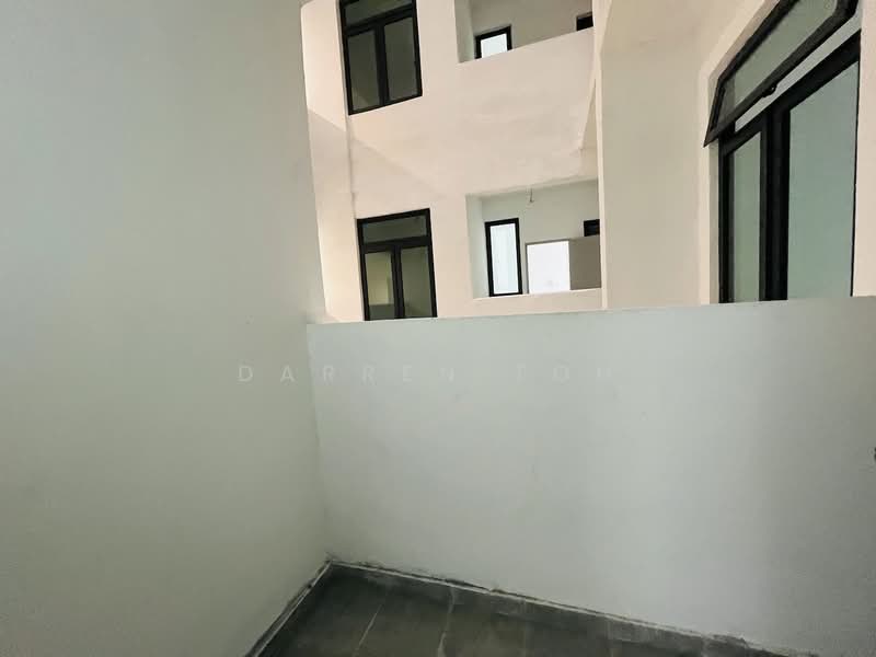 Service Residence for Sale at Serviced Residence @ The Louvre @ Country Heights - Darren Toh - Exterior - PropertyGuru.com.my