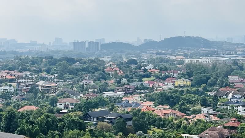 Service Residence for Sale at Serviced Residence @ The Louvre @ Country Heights - Darren Toh - Exterior - PropertyGuru.com.my