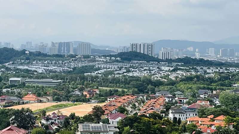 Service Residence for Sale at Serviced Residence @ The Louvre @ Country Heights - Darren Toh - Exterior - PropertyGuru.com.my