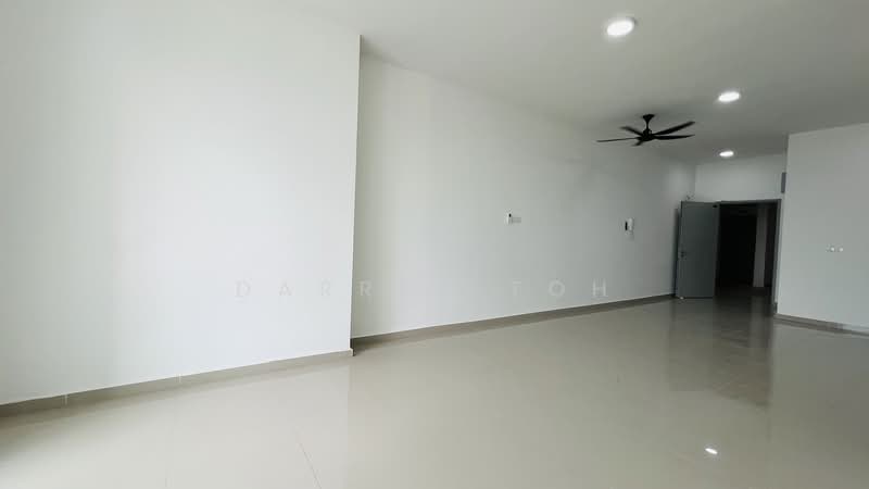 Service Residence for Sale at Serviced Residence @ The Louvre @ Country Heights - Darren Toh - Living Room - PropertyGuru.com.my