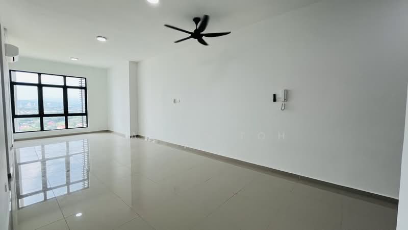 Service Residence for Sale at Serviced Residence @ The Louvre @ Country Heights - Darren Toh - Living Room - PropertyGuru.com.my