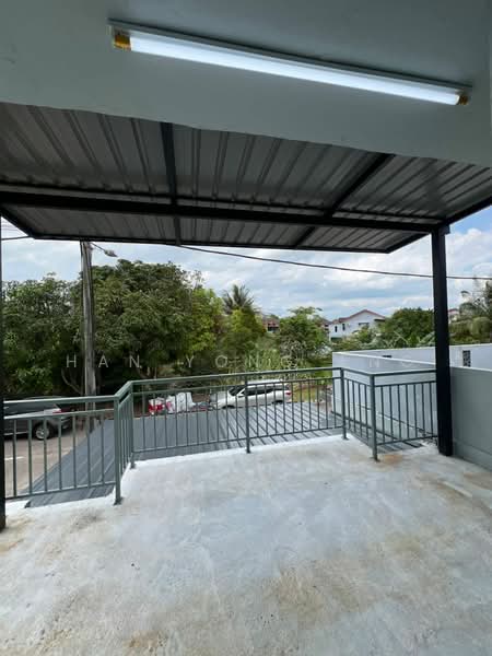 2-storey Terraced House for Sale in Pasir Gudang (Johor) - Han Yong Ang - Exterior - PropertyGuru.com.my