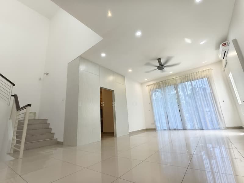 Townhouse for Sale in Bukit Mertajam (Penang) - Jass Ooi - Living Room - PropertyGuru.com.my