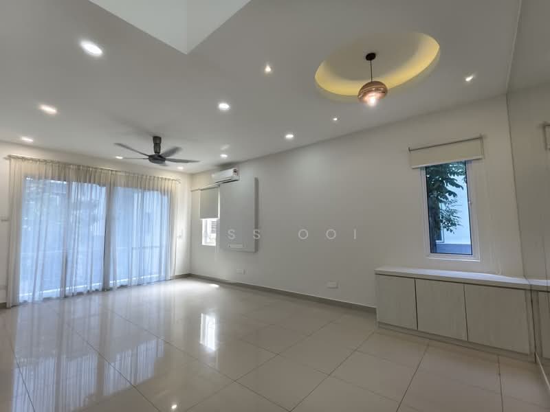 Townhouse for Sale in Bukit Mertajam (Penang) - Jass Ooi - Living Room - PropertyGuru.com.my