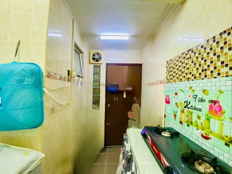 Apartment for Sale at Sri Melor (Mulberry Court) - Masnizah Arifin - Kitchen - PropertyGuru.com.my