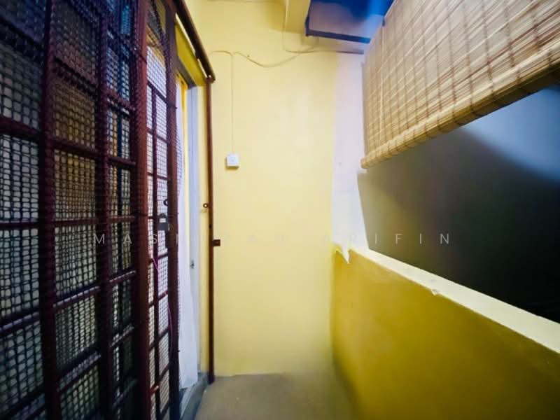 Apartment for Sale at Sri Melor (Mulberry Court) - Masnizah Arifin - Balcony - PropertyGuru.com.my