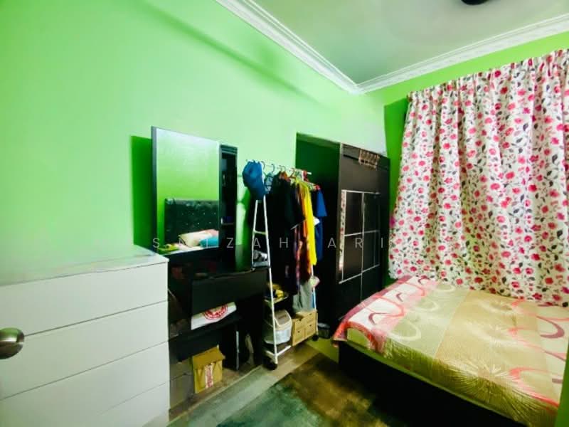 Apartment for Sale at Sri Melor (Mulberry Court) - Masnizah Arifin - Bedroom - PropertyGuru.com.my