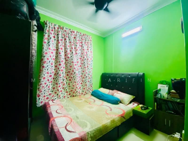 Apartment for Sale at Sri Melor (Mulberry Court) - Masnizah Arifin - Bedroom - PropertyGuru.com.my