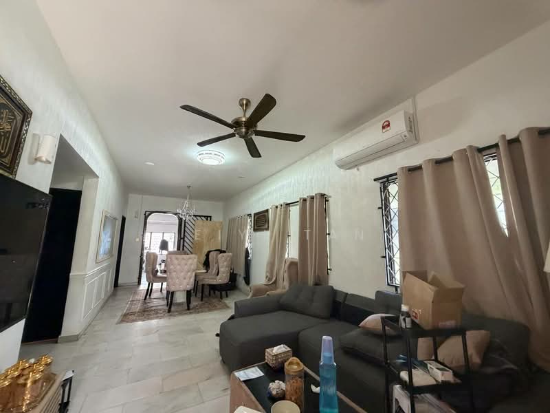 Taman Desa Skudai Terrace untuk Untuk Dijual - RM 608,000, Feb 2026 - Living Room - PropertyGuru.com.my