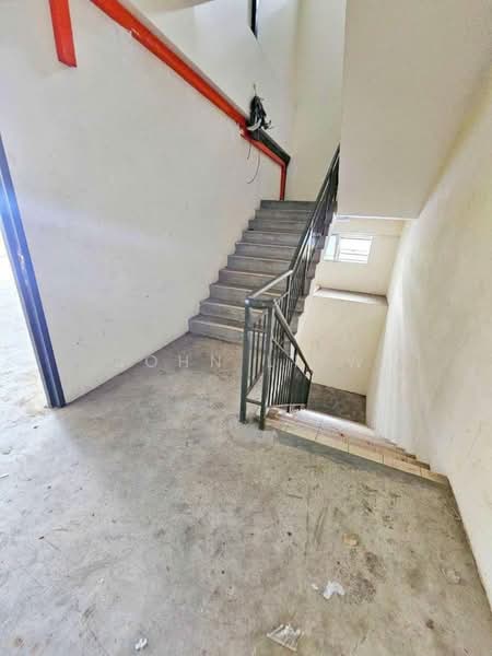 Semi-D Factory for Sale in Shah Alam (Selangor) - John Liew - Corridor - PropertyGuru.com.my