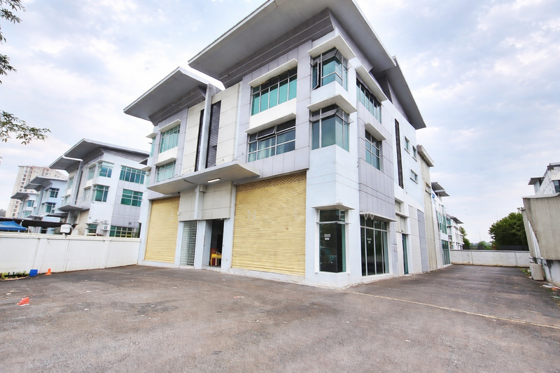 Semi-D Factory for Sale in Shah Alam (Selangor) - John Liew - Exterior - PropertyGuru.com.my