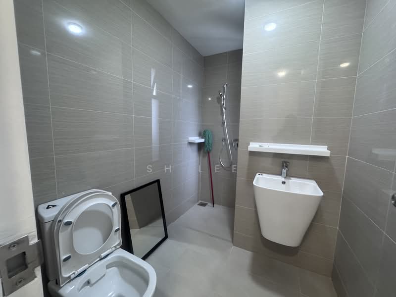 GEM Residences untuk Untuk Disewa - RM 3,500 /bulan, Feb 2026 - Bathroom - PropertyGuru.com.my