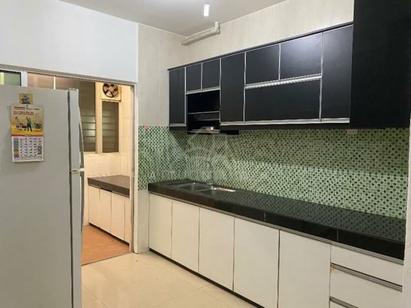 2-storey Terraced House for Sale in Taman Bukit Mayang Emas (Petaling Jaya) - KAT NEOH - Kitchen - PropertyGuru.com.my