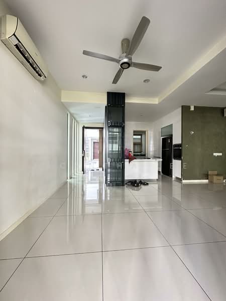 Twin Villa for Sale in Gelugor (Penang) - Jacyntha Lee - Living Room - PropertyGuru.com.my