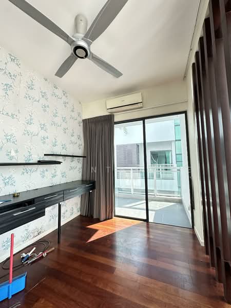 Twin Villa for Sale in Gelugor (Penang) - Jacyntha Lee - Balcony - PropertyGuru.com.my