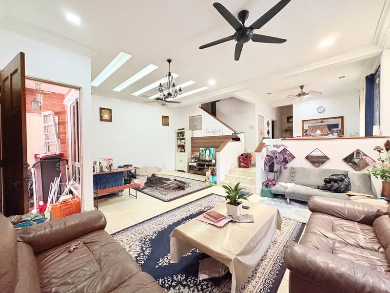 Seksyen U10 untuk Untuk Dijual - RM 650,000, Apr 2026 - Living Room - PropertyGuru.com.my