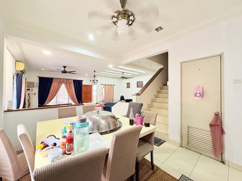 Seksyen U10 untuk Untuk Dijual - RM 650,000, Apr 2026 - Dining Room - PropertyGuru.com.my
