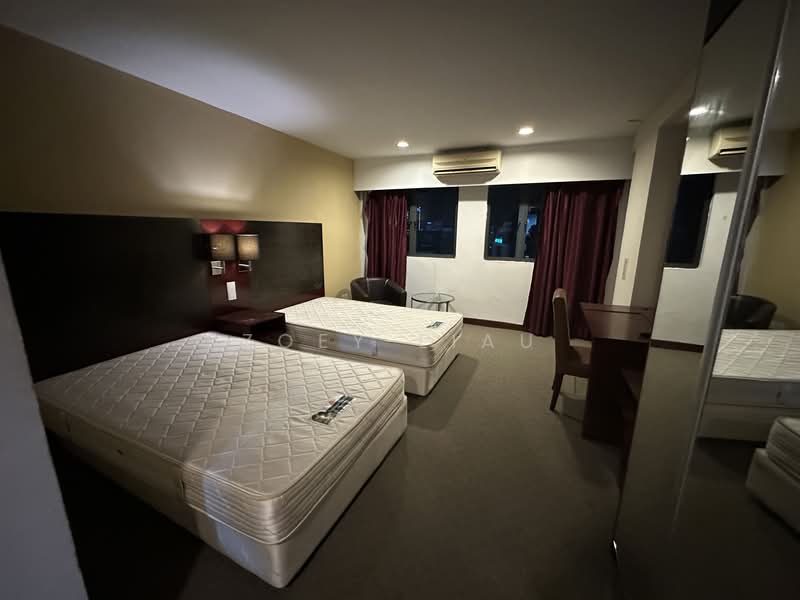 South China Sea Place Suite untuk Untuk Disewa - RM 1,300 /bulan, Feb 2026 - Bedroom - PropertyGuru.com.my