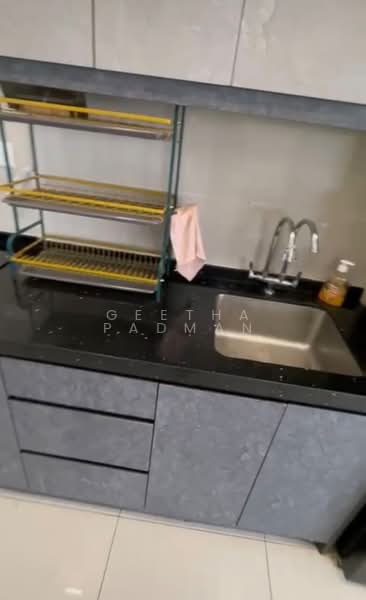 Condominium for Rent at Inwood Residences - Geetha Padman - Kitchen - PropertyGuru.com.my