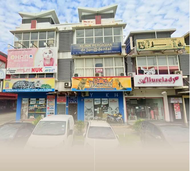 Jayamas 2 untuk Untuk Disewa - RM 7,000 /bulan, Mac 2026 - Exterior - PropertyGuru.com.my