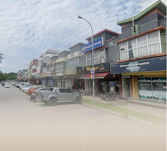 Jayamas 2 untuk Untuk Disewa - RM 7,000 /bulan, Mac 2026 - Exterior - PropertyGuru.com.my