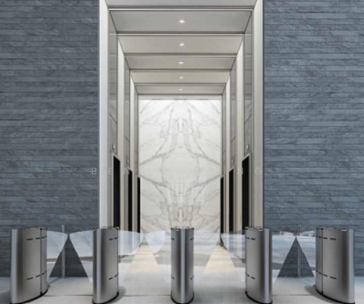 Office for Rent in Mont Kiara (Kuala Lumpur) - Benson Ting - Entrance - PropertyGuru.com.my