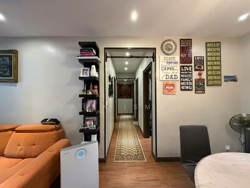 Desa Putra untuk Untuk Dijual - RM 650,000, Mac 2026 - Living Room - PropertyGuru.com.my