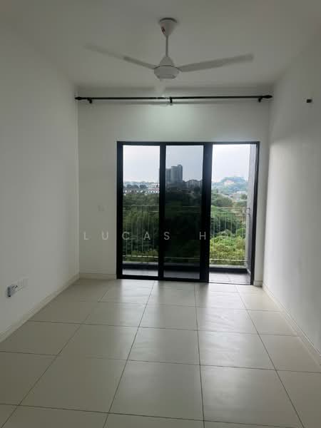 Vierra Residence untuk Untuk Disewa - RM 1,500 /bulan, Mac 2026 - Balcony - PropertyGuru.com.my