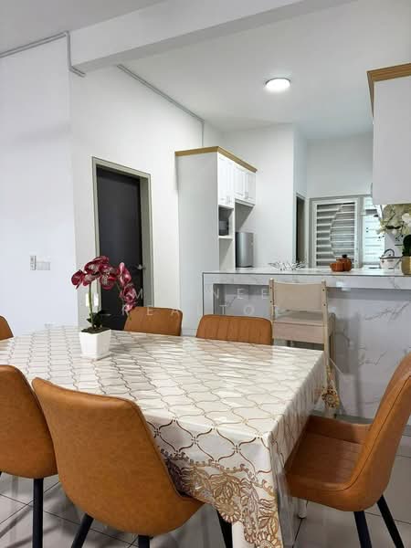 2-storey Terraced House for Rent in Dengkil (Selangor) - Maznee Realtor - Kitchen - PropertyGuru.com.my