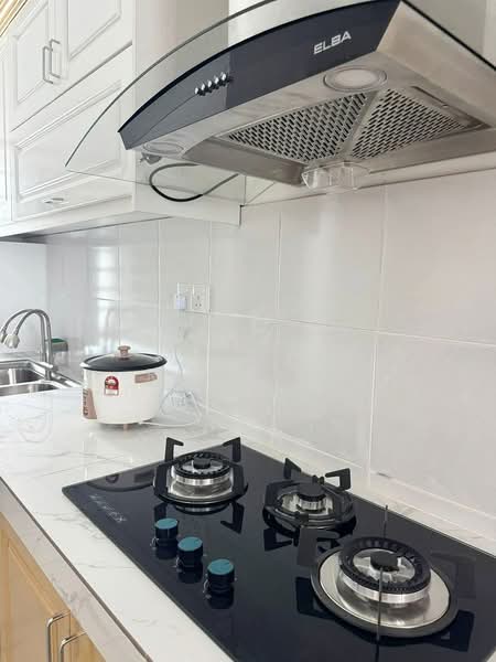 2-storey Terraced House for Rent in Dengkil (Selangor) - Maznee Realtor - Kitchen - PropertyGuru.com.my