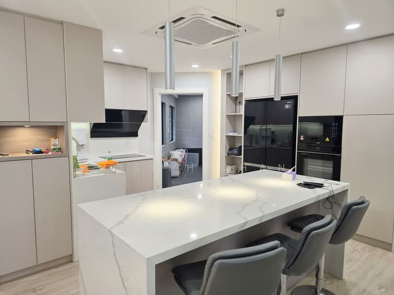 Condominium for Sale at Sri Alam Condominium - Joseph Chan - Kitchen - PropertyGuru.com.my