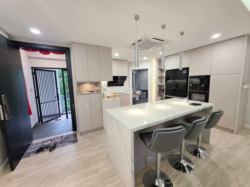 Condominium for Sale at Sri Alam Condominium - Joseph Chan - Kitchen - PropertyGuru.com.my