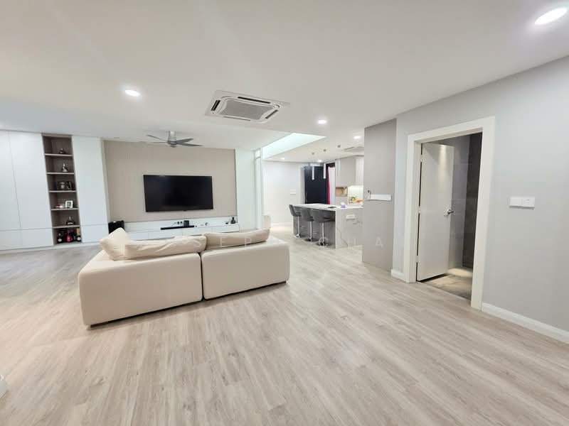 Condominium for Sale at Sri Alam Condominium - Joseph Chan - Living Room - PropertyGuru.com.my