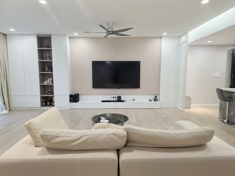 Condominium for Sale at Sri Alam Condominium - Joseph Chan - Living Room - PropertyGuru.com.my