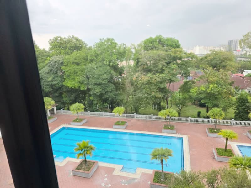 Condominium for Sale at Sri Alam Condominium - Joseph Chan - Pool - PropertyGuru.com.my