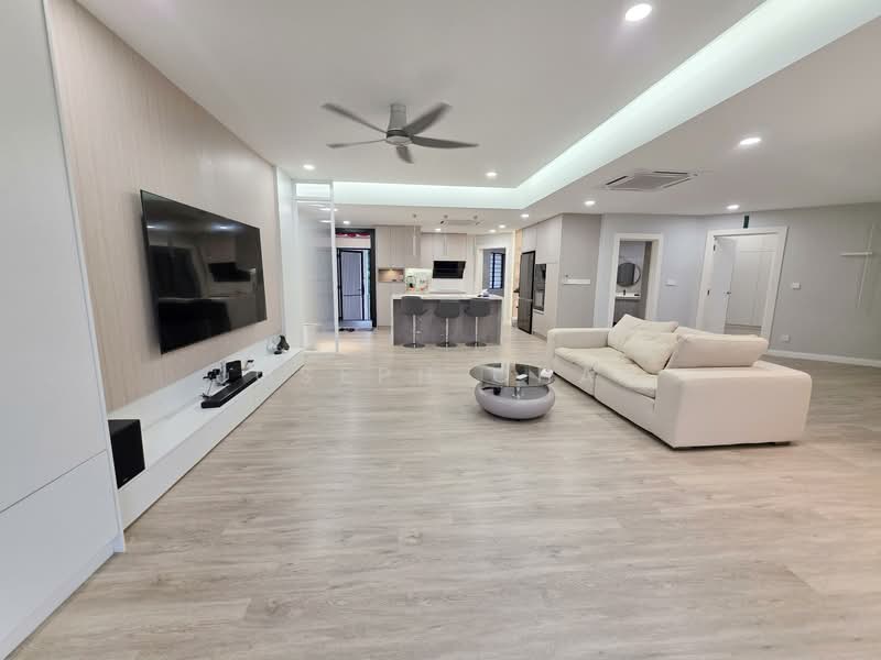 Condominium for Sale at Sri Alam Condominium - Joseph Chan - Living Room - PropertyGuru.com.my