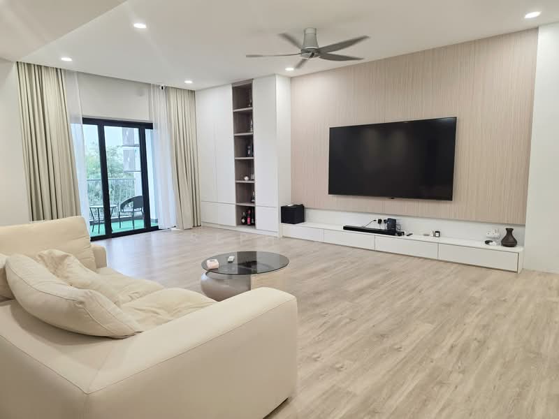 Condominium for Sale at Sri Alam Condominium - Joseph Chan - Living Room - PropertyGuru.com.my