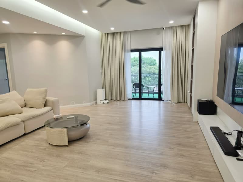 Condominium for Sale at Sri Alam Condominium - Joseph Chan - Living Room - PropertyGuru.com.my