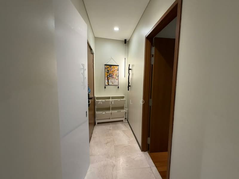 Sky Suites @ KLCC untuk Untuk Disewa - RM 3,700 /bulan, Feb 2026 - Entrance - PropertyGuru.com.my