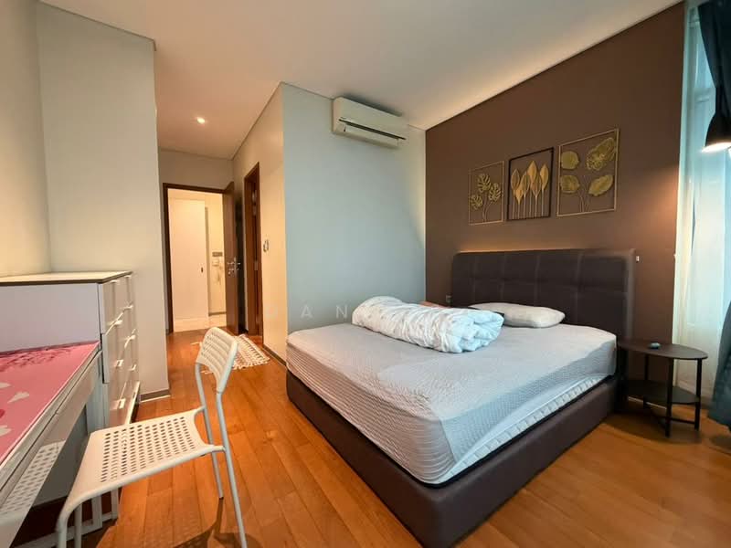 Sky Suites @ KLCC untuk Untuk Disewa - RM 3,700 /bulan, Feb 2026 - Bedroom - PropertyGuru.com.my