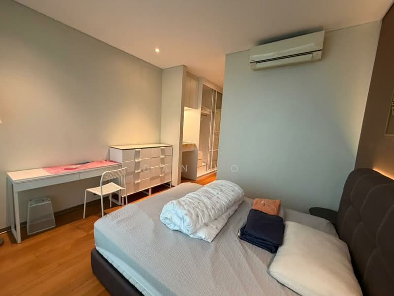 Sky Suites @ KLCC untuk Untuk Disewa - RM 3,700 /bulan, Feb 2026 - Bedroom - PropertyGuru.com.my