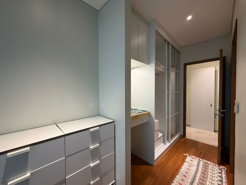 Sky Suites @ KLCC untuk Untuk Disewa - RM 3,700 /bulan, Feb 2026 - Corridor - PropertyGuru.com.my