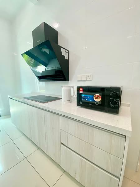 ECO HORIZON 2 untuk Untuk Disewa - RM 2,800 /bulan, Mac 2026 - Kitchen - PropertyGuru.com.my